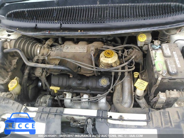 2003 Chrysler Town & Country LXI 2C4GP54L23R353281 image 9