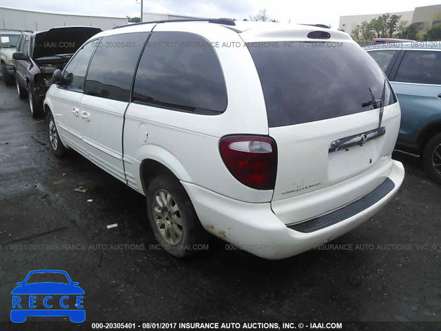 2003 Chrysler Town & Country LXI 2C4GP54L23R353281 image 2