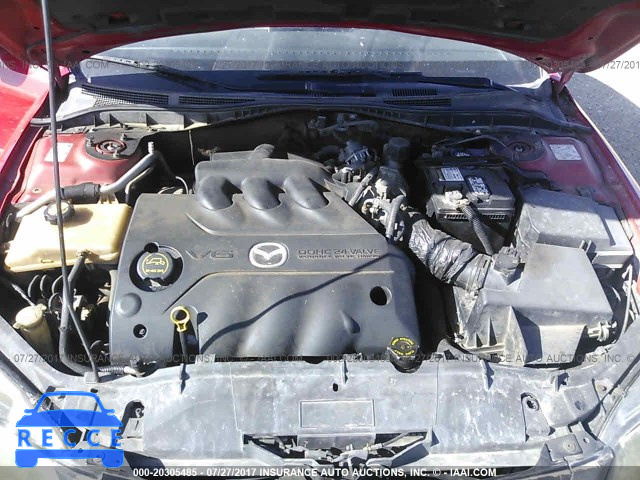 2004 Mazda 6 S 1YVHP84D745N49837 Bild 9