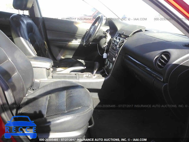 2004 Mazda 6 S 1YVHP84D745N49837 image 4