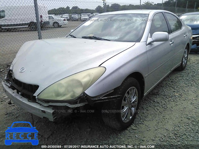 2003 Lexus ES JTHBF30G830122002 зображення 1