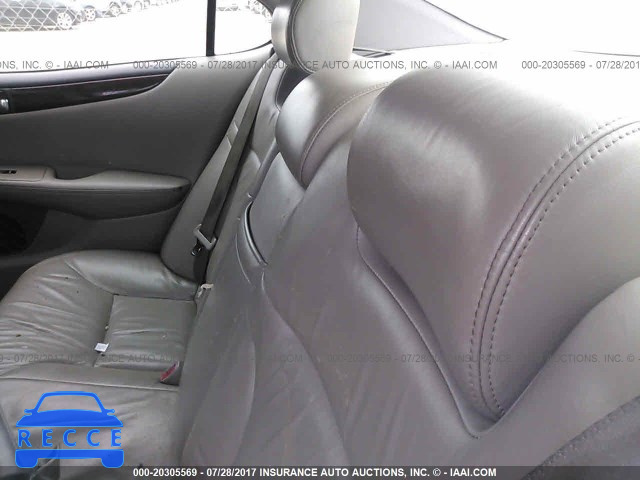 2003 Lexus ES JTHBF30G830122002 зображення 7