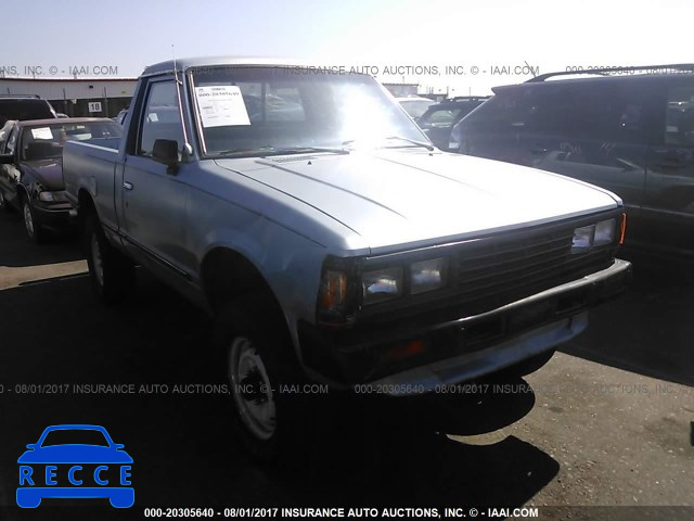 1985 Nissan 720 SHORT BED JN6ND01Y6FW000506 image 0