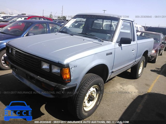 1985 Nissan 720 SHORT BED JN6ND01Y6FW000506 image 1