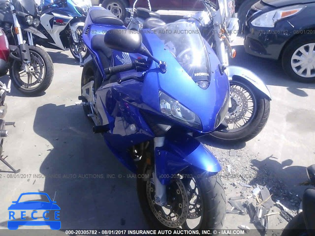 2004 Honda CBR600 JH2PC37064M102051 Bild 0