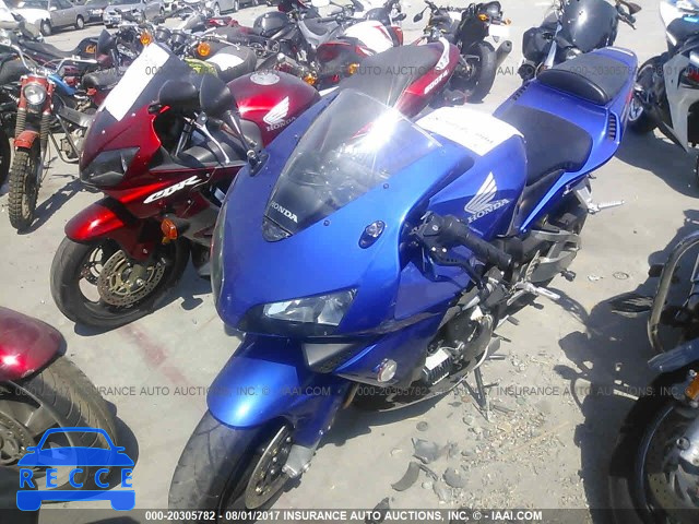 2004 Honda CBR600 JH2PC37064M102051 Bild 1