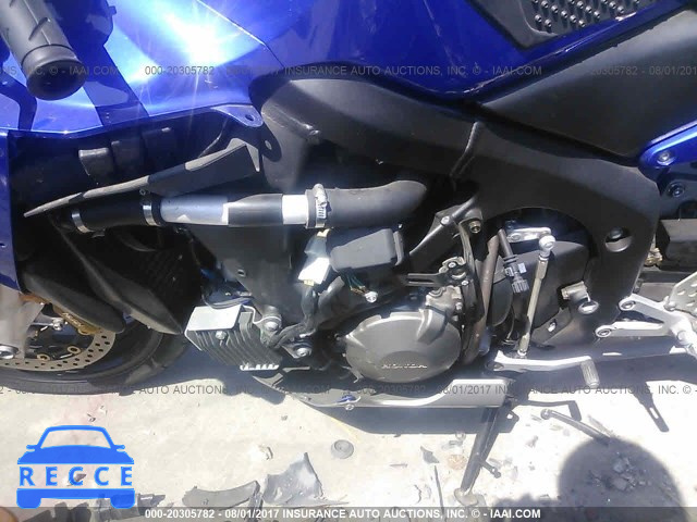 2004 Honda CBR600 JH2PC37064M102051 Bild 8