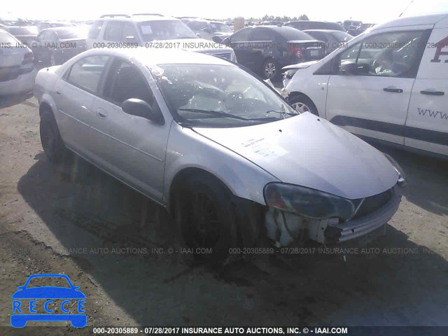 2006 Chrysler Sebring 1C3EL56R06N146625 image 0