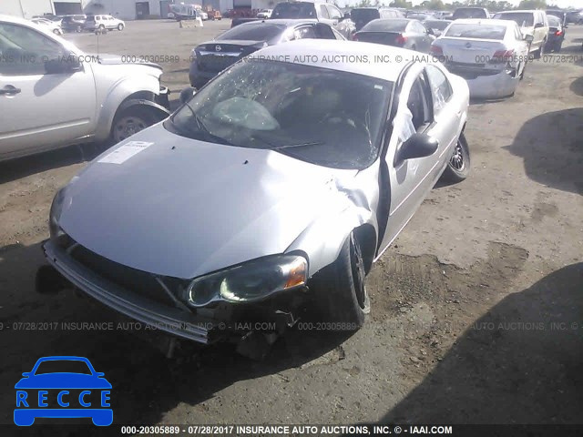 2006 Chrysler Sebring 1C3EL56R06N146625 image 1