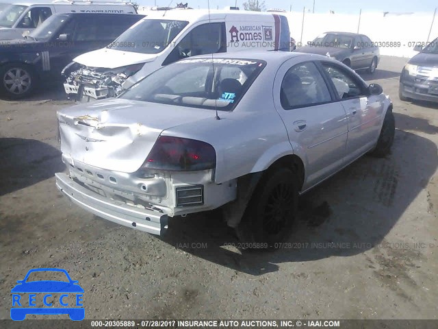 2006 Chrysler Sebring 1C3EL56R06N146625 image 3