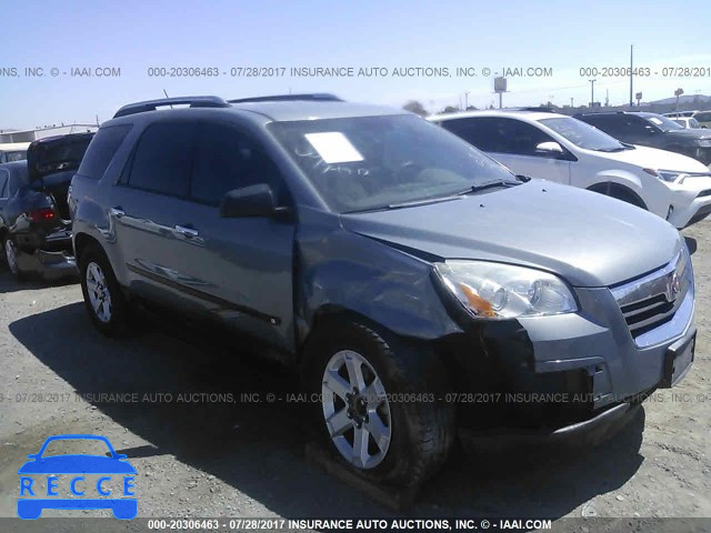 2008 Saturn Outlook XE 5GZER13788J179676 зображення 0