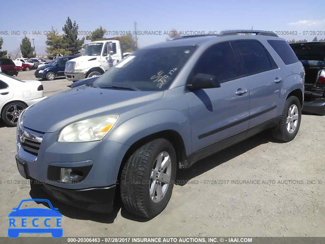 2008 Saturn Outlook XE 5GZER13788J179676 image 1