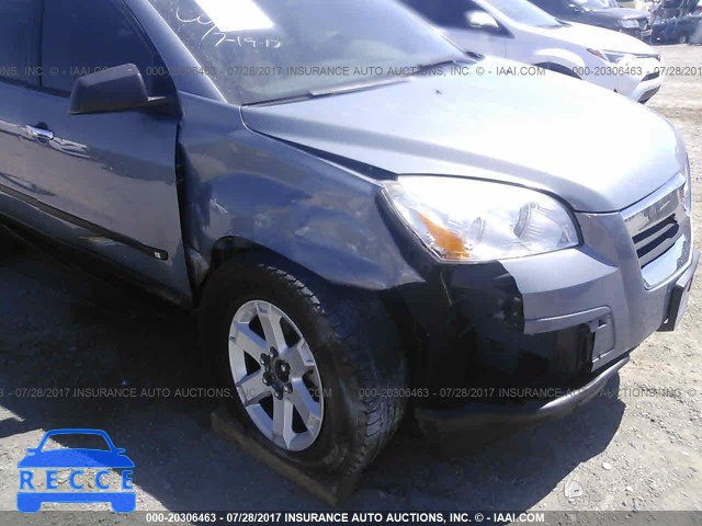 2008 Saturn Outlook XE 5GZER13788J179676 зображення 5