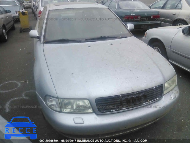 1998 Audi A4 WAUBB28D6WA043814 image 0