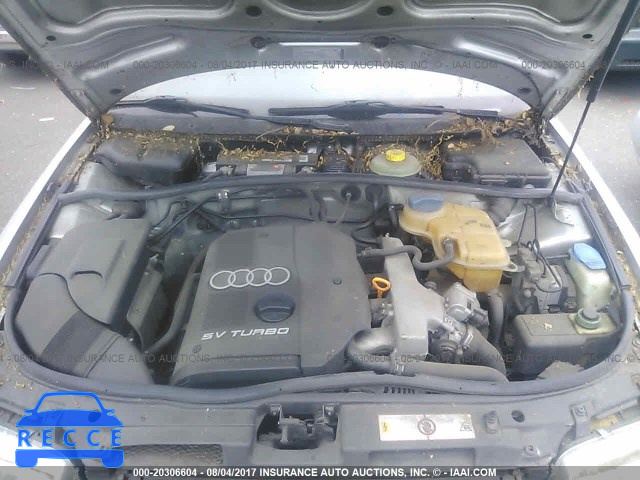 1998 Audi A4 WAUBB28D6WA043814 Bild 9