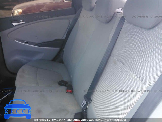 2012 Hyundai Accent KMHCT4AE7CU219620 image 7