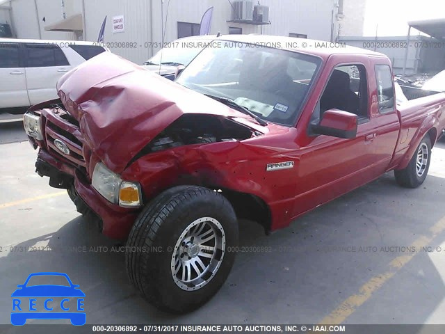 2006 Ford Ranger SUPER CAB 1FTYR14U66PA28252 image 1