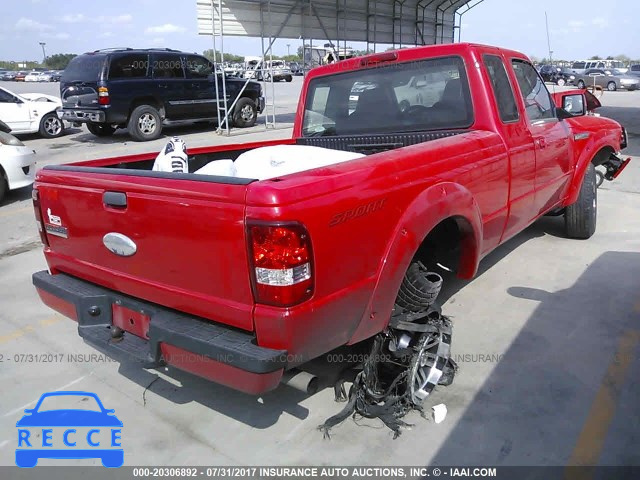 2006 Ford Ranger SUPER CAB 1FTYR14U66PA28252 image 3