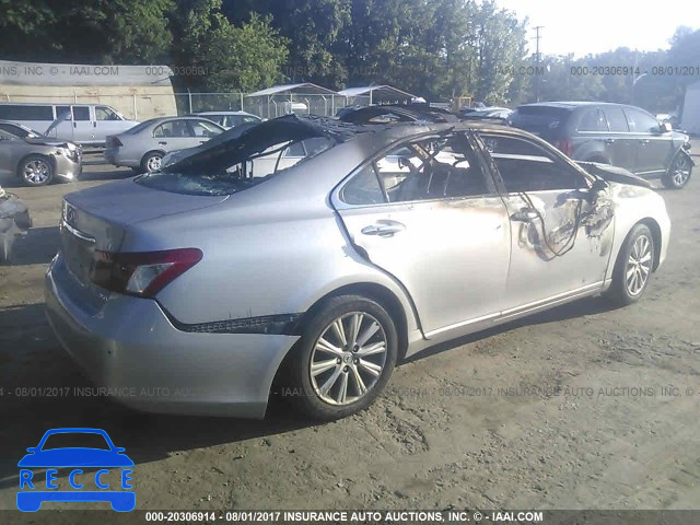 2007 Lexus ES JTHBJ46G672015939 зображення 3