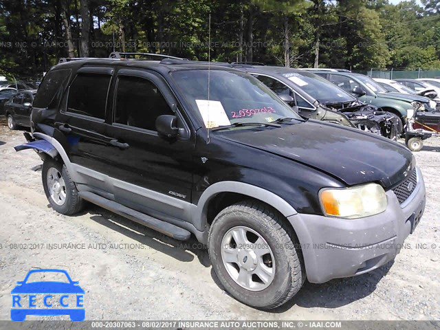 2001 Ford Escape XLT 1FMYU04121KB92226 image 0