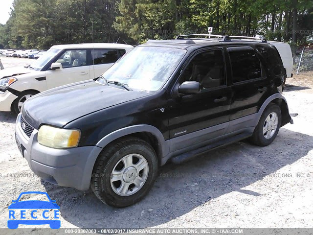 2001 Ford Escape XLT 1FMYU04121KB92226 image 1