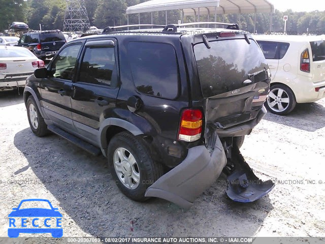 2001 Ford Escape XLT 1FMYU04121KB92226 image 2
