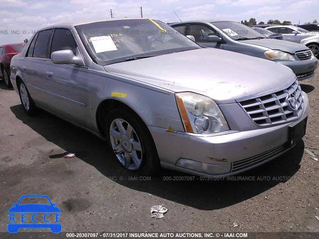 2007 Cadillac DTS 1G6KD57Y17U189477 image 0