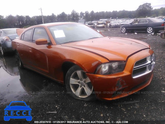 2011 Dodge Charger 2B3CL3CG7BH607642 image 0