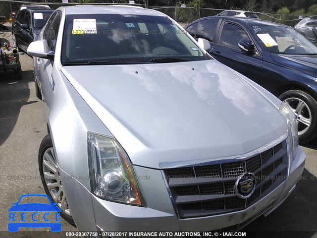 2011 Cadillac CTS 1G6DK5EYXB0164143 image 5