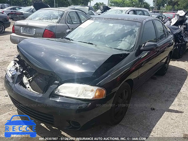 2003 NISSAN SENTRA XE/GXE 3N1CB51D73L698722 image 1