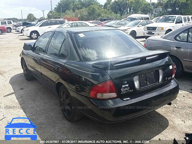 2003 NISSAN SENTRA XE/GXE 3N1CB51D73L698722 image 2
