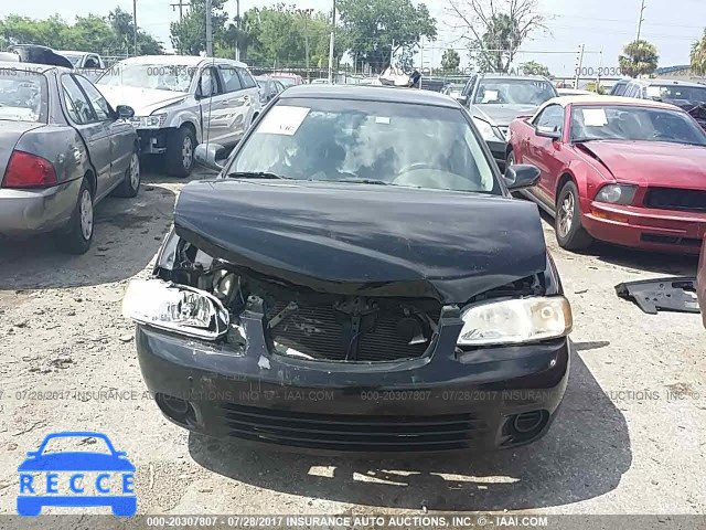 2003 NISSAN SENTRA XE/GXE 3N1CB51D73L698722 image 5
