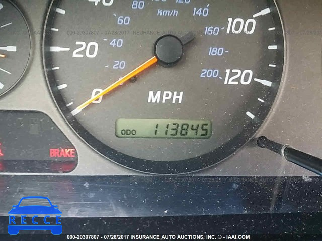 2003 NISSAN SENTRA XE/GXE 3N1CB51D73L698722 image 6