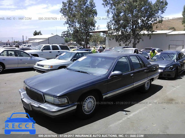 1995 Buick ROADMASTER 1G4BN52P9SR418200 image 1