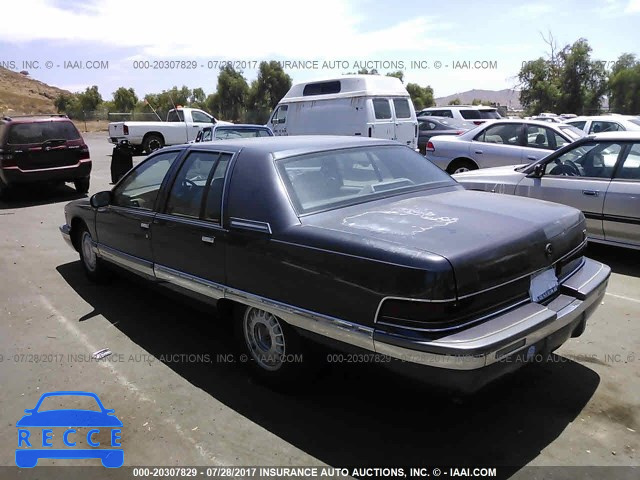 1995 Buick ROADMASTER 1G4BN52P9SR418200 image 2