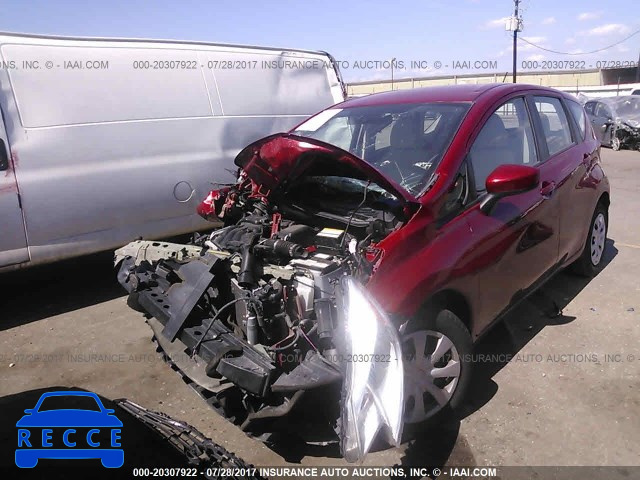 2015 Nissan Versa Note 3N1CE2CP0FL364095 зображення 1