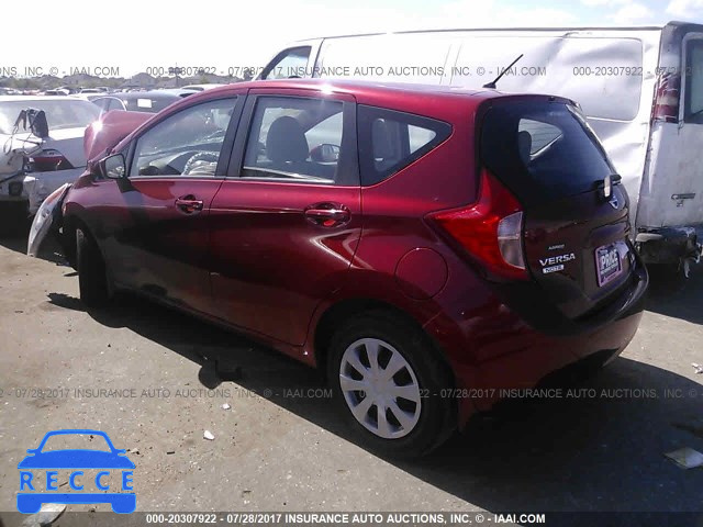 2015 Nissan Versa Note 3N1CE2CP0FL364095 зображення 2