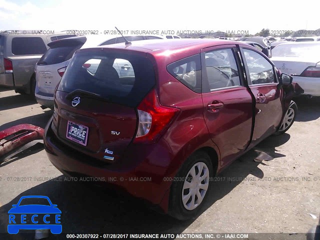 2015 Nissan Versa Note 3N1CE2CP0FL364095 image 3