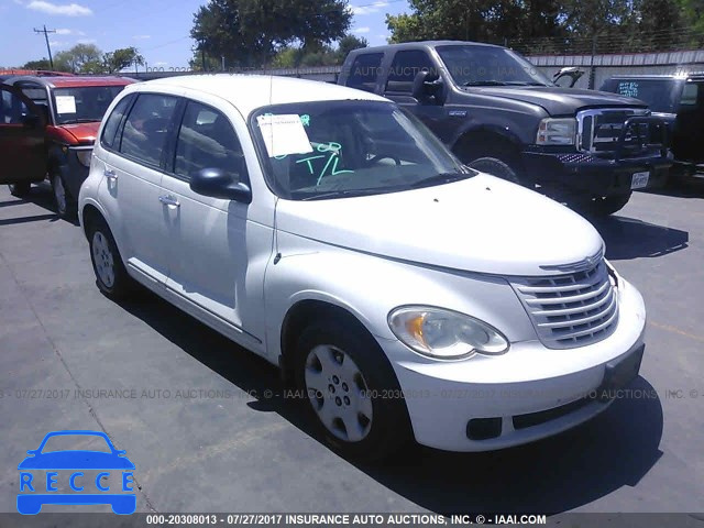 2008 Chrysler PT Cruiser 3A8FY48B08T186274 зображення 0