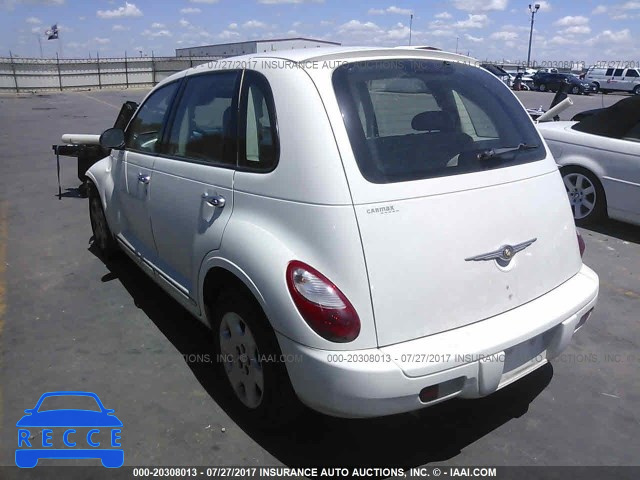 2008 Chrysler PT Cruiser 3A8FY48B08T186274 зображення 2
