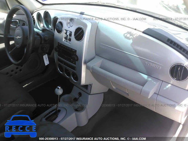 2008 Chrysler PT Cruiser 3A8FY48B08T186274 зображення 4