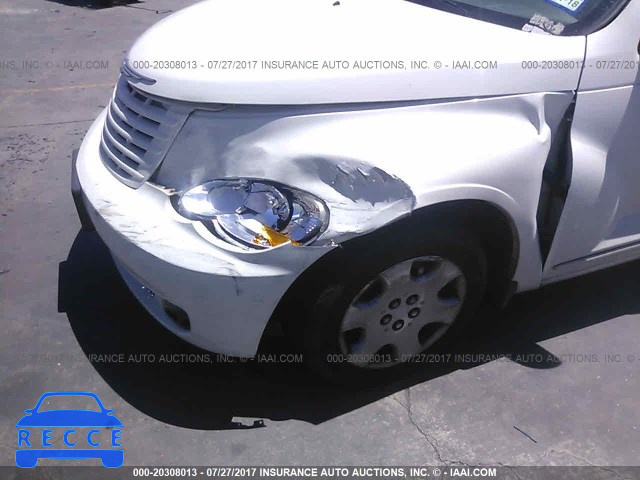 2008 Chrysler PT Cruiser 3A8FY48B08T186274 зображення 5