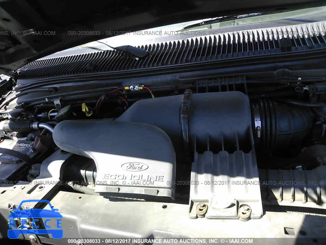 2011 Ford Econoline E250 VAN 1FDNE2EL9BDA20289 image 9