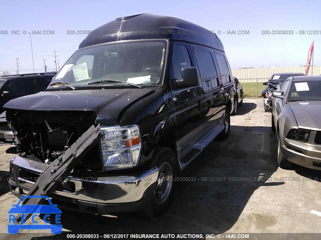 2011 Ford Econoline E250 VAN 1FDNE2EL9BDA20289 image 1