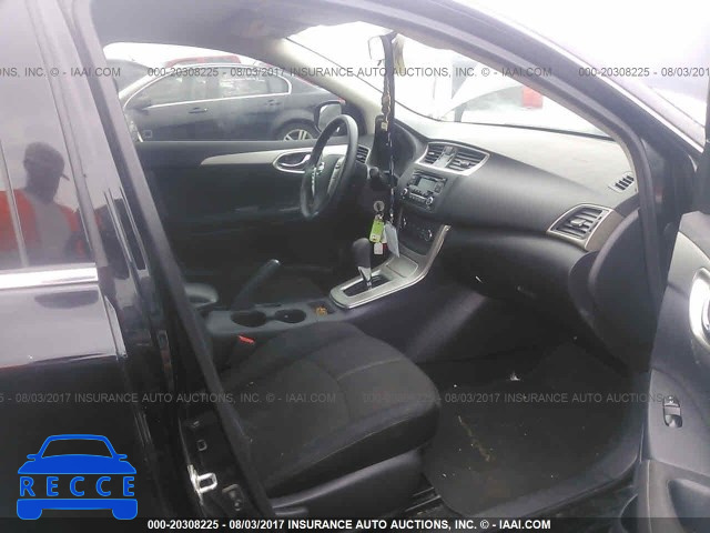 2015 Nissan Sentra 3N1AB7AP7FY272615 image 4