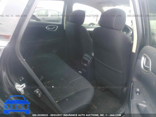 2015 Nissan Sentra 3N1AB7AP7FY272615 image 7