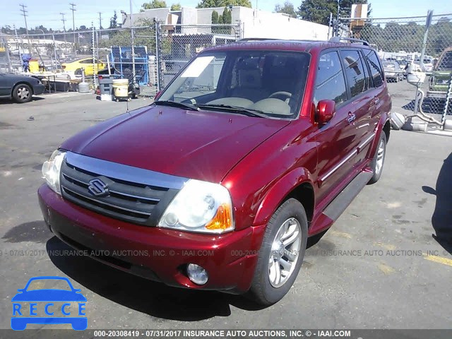 2004 Suzuki XL7 JS3TX92V144106091 Bild 1