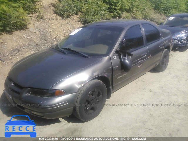 2000 Dodge Stratus ES 1B3EJ56H7YN176251 image 1