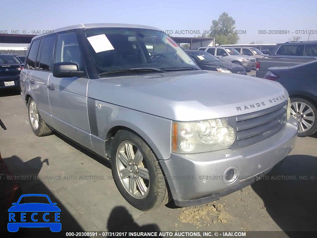 2006 Land Rover Range Rover HSE SALME15426A218943 зображення 0