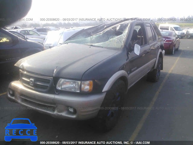 2000 Honda Passport EX/LX 4S6DM58W1Y4405691 image 1